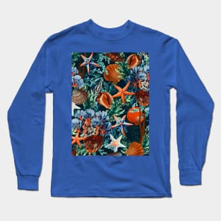 Bottom of the Ocean Long Sleeve T-Shirt